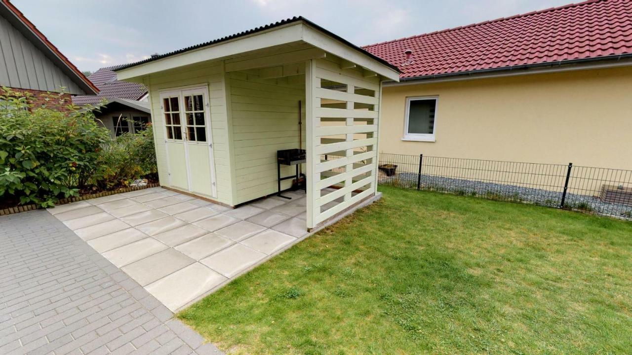 Feriendorf Suedstrand Haus 48 Pelzerhaken Exteriér fotografie